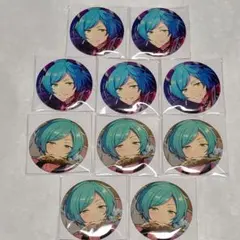 あんスタ 深海奏汰 コレクション缶バッチ 2024 Sep