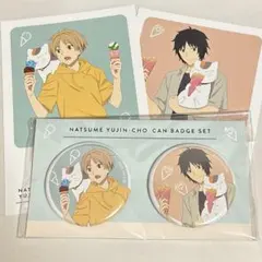 2026年最新】夏目友人帳 缶バッジ カフェの人気アイテム - メルカリ