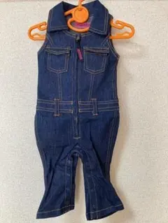 RONI Baby★デニム★フレアロンパース★つなぎ★サイズ70★新品★即決