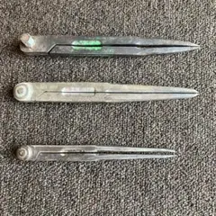 오래된 도구, 오래된 칸막이 3개