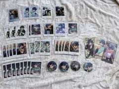 あんスタ 漣ジュン まとめ売り ぱしゃっつ パシャこれ アクスタ 缶バッジ