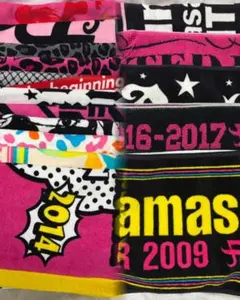 浜崎あゆみ ライブグッズ ライブタオル TA限定グッズ まとめ売り
