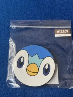 ポケットモンスター ポッチャマ シリコンミラー