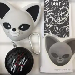 straykids スキズ skzoo スピーカー フォクシニー