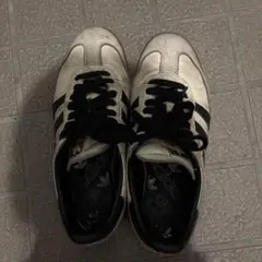 adidas SAMBA スニーカー ホワイト ブラック