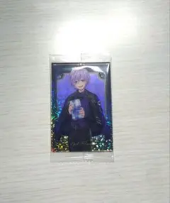 ツイステッドワンダーランド ツイステ エペル カード ウエハース