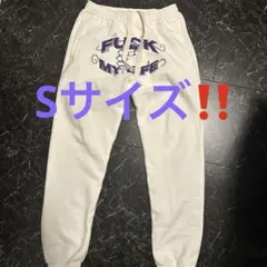 US 三軒茶屋 Fuck Logo Easy Pants チャレンジャー 美品 - メルカリ