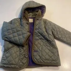 キルティングコート ジャケット