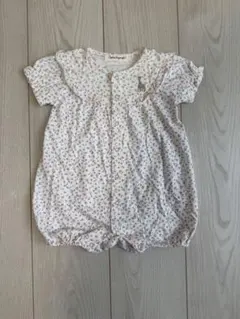 値下げ！Sophie la girafe 花柄ロンパース