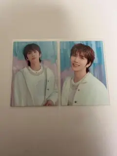 SEVENTEEN ジョシュア トレカ yakusoku