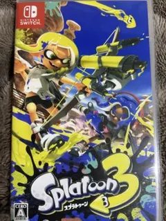 Splatoon 3 Nintendo Switch スプラトゥーン3