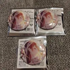 プロセカ 缶バッジ グリ缶 10b 望月穂波 3個セット