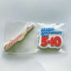 嵐 2026 ロゴマグネットARASHI 5×10 Dream-A-live