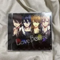 Love Desire CD