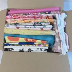 生地 はぎれ詰め合わせ④