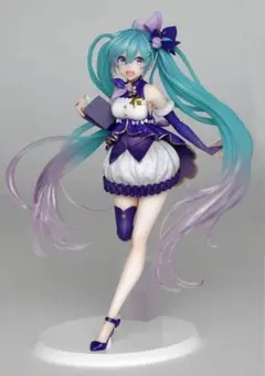 初音ミク フィギュア 3rd season winter ver.