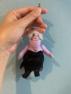 アースラ　キーホルダー