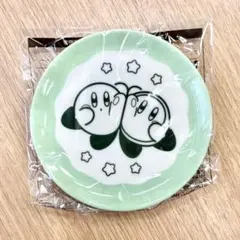 【新品未開封】ファミリーマート カービィ オリジナル プレート 豆皿 カービー