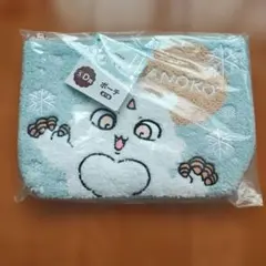 ちいかわエニマイくじ　D賞　ANOKO ポーチ