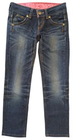 (SOMETHING)　サムシング　デニム　ジーンズ (27×33)