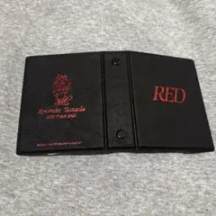 カードホルダー 山田涼介 RED - メルカリ