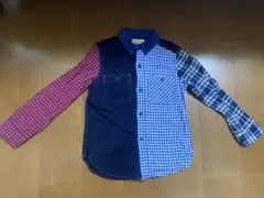 DD デニム ダンガリー TALL ML 140