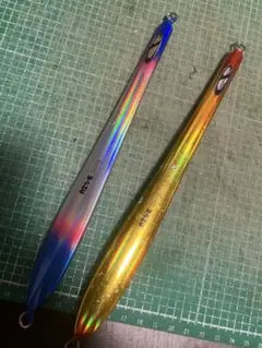 ハダジグ 羽田ジグ ホロホロ 3本セット - メルカリ
