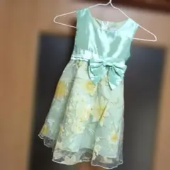 Catherine Cottage 花柄ドレス 100cm