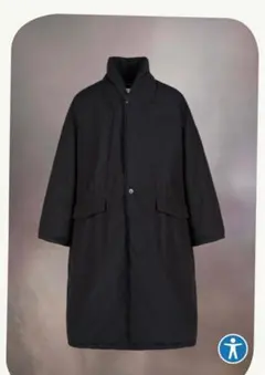 メゾンマルジェラ 20AW 中綿コート 美品 ブラック 38 2025年最新】マルジェラ 中綿 コートの人気アイテム - メルカリ