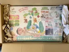 【最新】DisneyBaby6WAY ジムにへんしんメリー本体新品+USB電池のサムネイル
