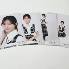 櫻坂46 Lonesome 15th 封入 生写真 中嶋優月 コンプ - メルカリ