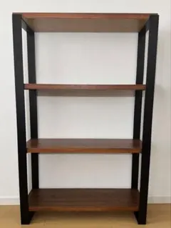 SHELF KANADEMONO/ KANADEMONO THESTORAGE SHELF / ウォルナット 幅80cm