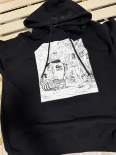 『専用』ラコステ ワンピースコラボ パーカー ラコステ ワンピースコラボ パーカー