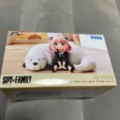 SPY×FAMILY アーニャ ぬいぐるみフィギュア