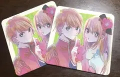 推しの子　コースター　限定　レア　映画　マンガ　oshinoko manga