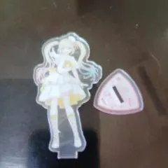 バンドリアクリルスタンド