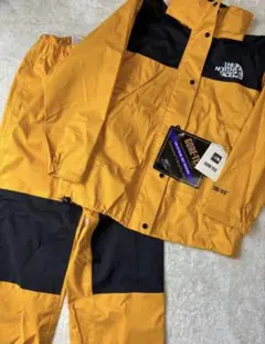 THE NORTH FACE GORE-TEX セットアップ　レインウェア