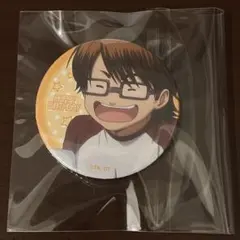 未定事件簿 左京静真 缶バッジ ホヨフェス hoyofest - メルカリ