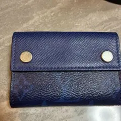 こ*ぎ様 Louis Vuitton コンパクト財布 ポルトフォイユ ドゥブルv
