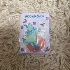 ムーミン　スナフキン　アクリルスタンド