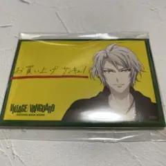 アイナナ アイドリッシュセブン ヴィレッジバンガードコラボ　スクエア缶バッジ　楽