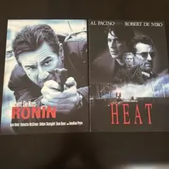 映画パンフ(ロバート・デ・ニーロ14点セット) ロバート・デ・ニーロ 映画パンフレットセット - メルカリ
