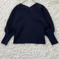 ルージュヴィフ ニット