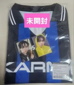 【KARMA POPUP】ユニフォーム　トレカ　straykids リノ