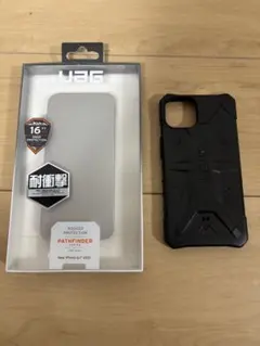 【即日発送】UAG UAG-RIPH21MA-BK(iPhone 13用)