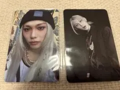 StrayKids 合 HOP accordion フィリックス 封入トレカ2枚