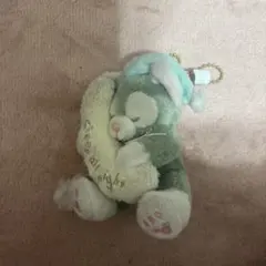 ジェラトーニ　ぬいぐるみチャーム　ディズニー