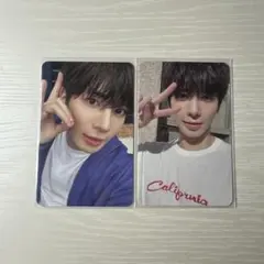 【TXT】LOVE LANGUAGE テヒョン トレカ セット