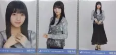 乃木坂46 海邉朱莉 生写真 スパンコール コンプ
