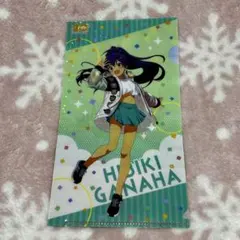 我那覇響【アイドルマスター】ホロチケットホルダー第1弾　チアフルアンサンブル②